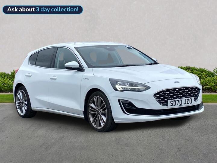 Ford FOCUS VIGNALE 1.0T EcoBoost Vignale Euro 6 (s/s) 5dr