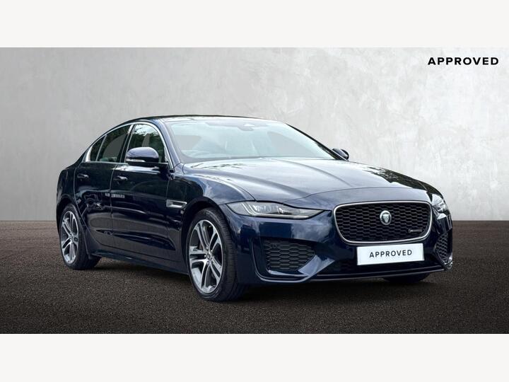Jaguar XE 2.0 D200 MHEV R-Dynamic S Auto Euro 6 (s/s) 4dr