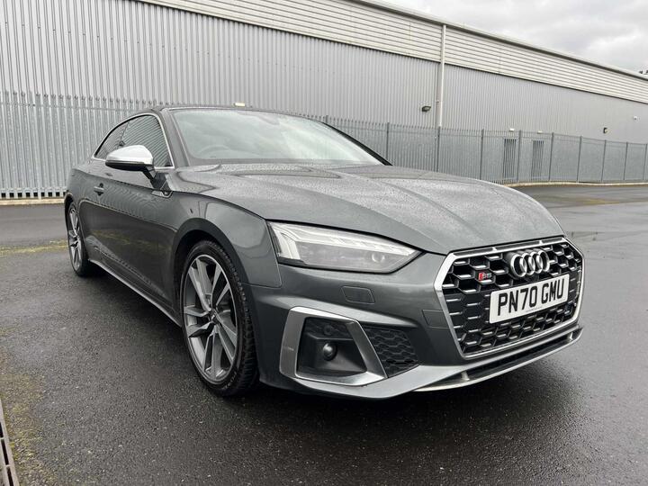Audi S5 3.0 TDI V6 Tiptronic Quattro Euro 6 (s/s) 2dr