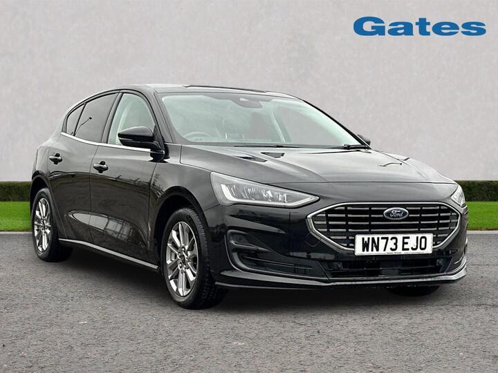 Ford Focus 1.0T EcoBoost Titanium Euro 6 (s/s) 5dr