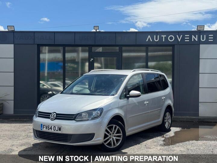 Volkswagen TOURAN 1.6 TDI SE Euro 5 5dr