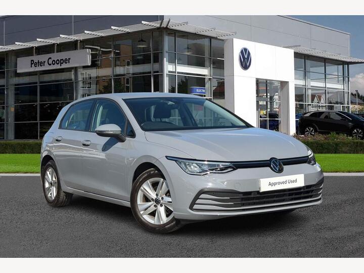 Volkswagen Golf 1.5 ETSI MHEV Life DSG Euro 6 (s/s) 5dr