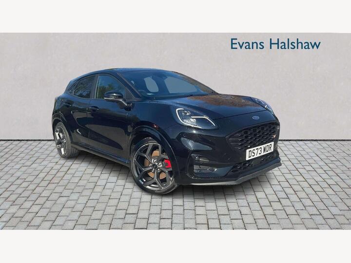 Ford PUMA HATCHBACK 1.0T EcoBoost MHEV ST DCT Euro 6 (s/s) 5dr