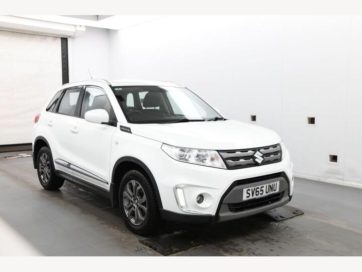 Suzuki Vitara 1.6 SZ4 Euro 6 (s/s) 5dr