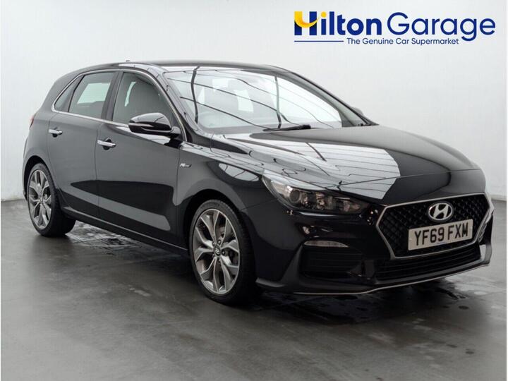 Hyundai I30 1.4 T-GDi N Line Euro 6 (s/s) 5dr