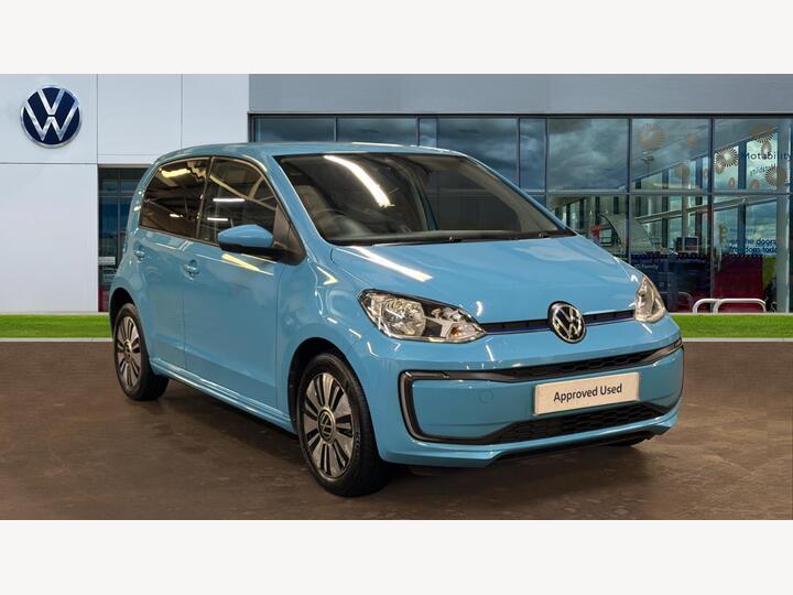 Volkswagen E-up! 36.8kWh E-up! Auto 5dr
