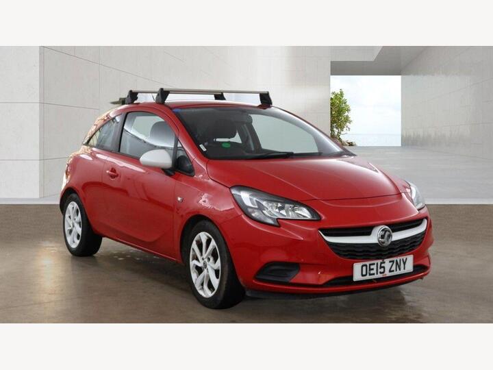 Vauxhall Corsa 1.2i Sting Euro 6 3dr