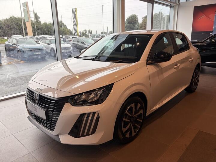 Peugeot 208 1.2 Turbo Style Euro 6 (s/s) 5dr