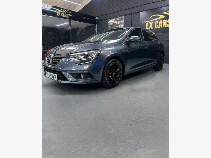 Renault Megane 1.2 TCe Dynamique Nav Euro 6 (s/s) 5dr