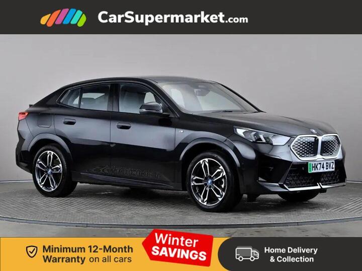 BMW Ix2 30 66.5kWh M Sport Auto XDrive 5dr (11kW Charger)