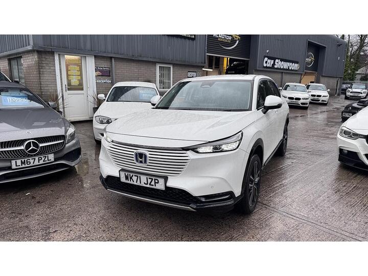 Honda HR-V 1.5 H I-MMD Advance CVT Euro 6 (s/s) 5dr