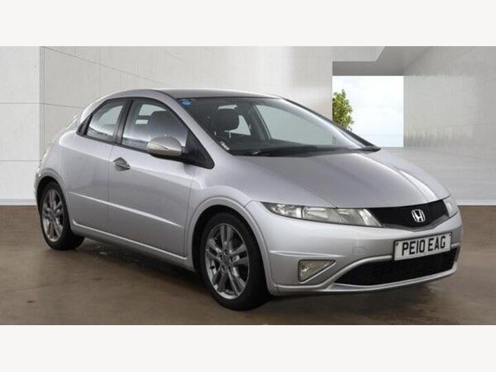 Honda Civic 1.8 I-VTEC Si 5dr