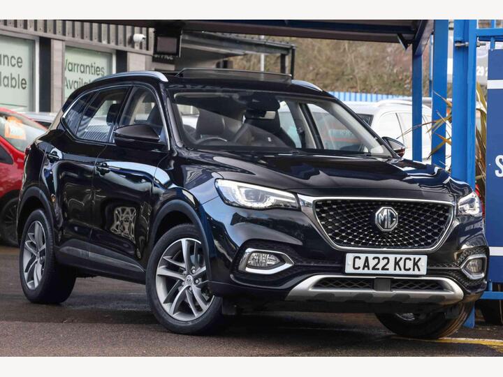 MG HS 1.5 T-GDI Exclusive Euro 6 (s/s) 5dr
