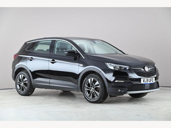 Vauxhall Grandland X 1.2 Turbo Sport Nav Euro 6 (s/s) 5dr