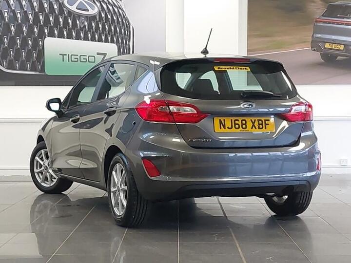 Ford Fiesta 1.1 Ti-VCT Zetec Euro 6 (s/s) 5dr