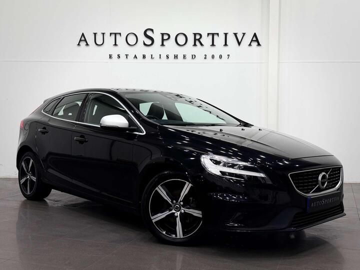 Volvo V40 2.0 D2 R-Design Euro 6 (s/s) 5dr