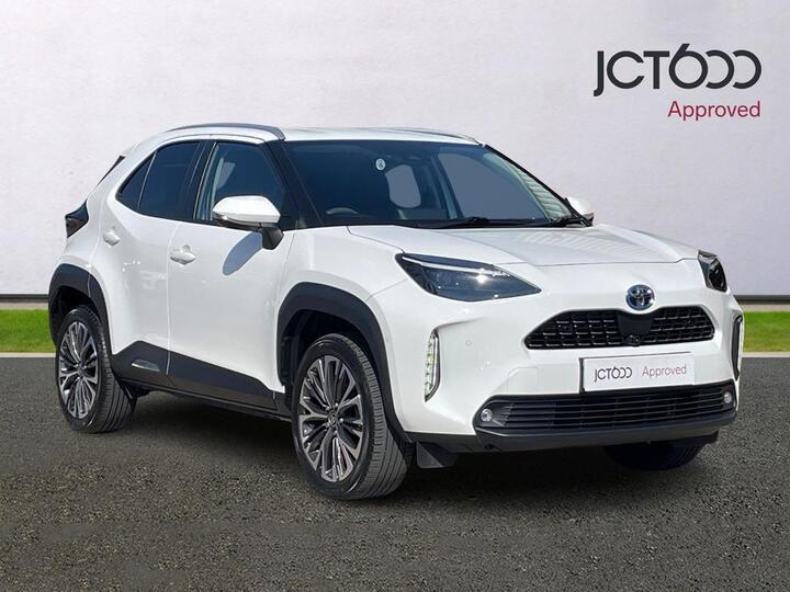 Toyota Yaris Cross 1.5 VVT-h Excel E-CVT Euro 6 (s/s) 5dr