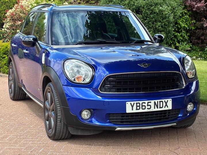 MINI Countryman 1.6 Cooper ALL4 Euro 6 (s/s) 5dr