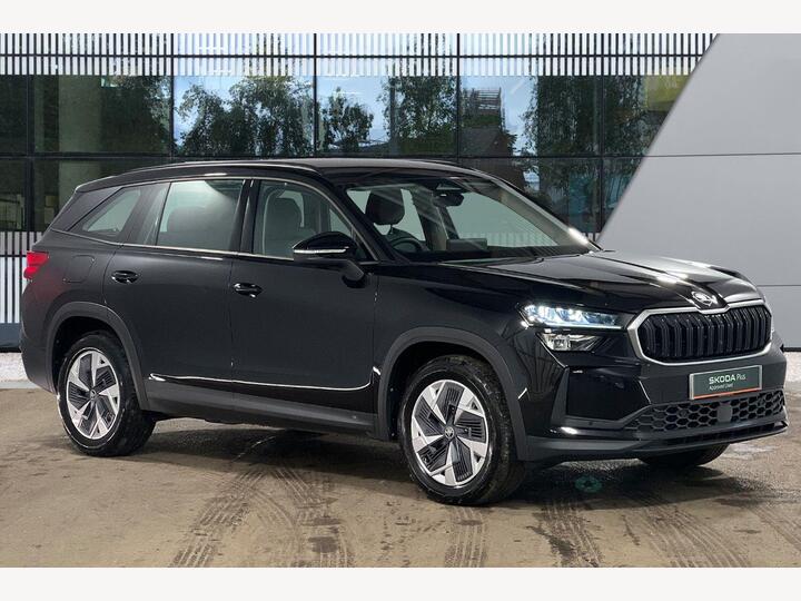 Skoda Kodiaq 2.0 TDI SE DSG Euro 6 (s/s) 5dr (7 Seat) Skoda Kodiaq 2.0 TDI SE DSG Euro 6 (s/s) 5dr (7 Seat)