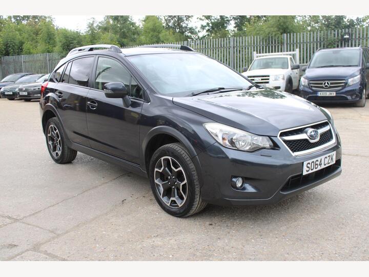 Subaru XV 2.0D SE Premium 4WD Euro 5 5dr