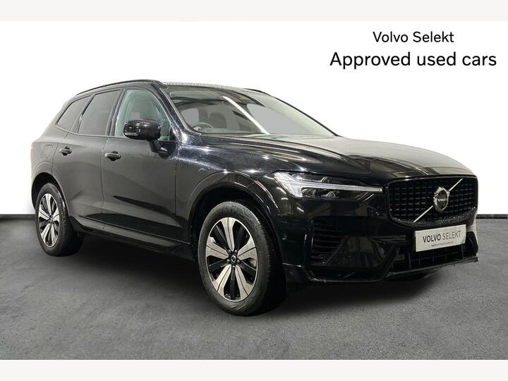 Volvo XC60 2.0h T6 Recharge 18.8kWh Plus Auto AWD Euro 6 (s/s) 5dr