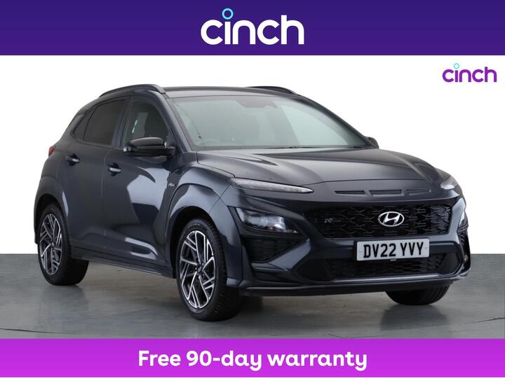 Hyundai Kona 1.0 T-GDi MHEV N Line Euro 6 (s/s) 5dr