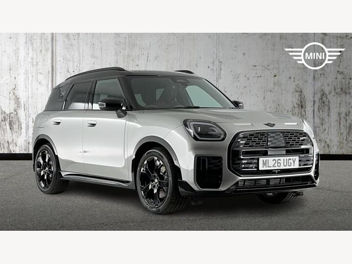 MINI Countryman 2.0S MHEV Sport DCT ALL4 Euro 6 (s/s) 5dr