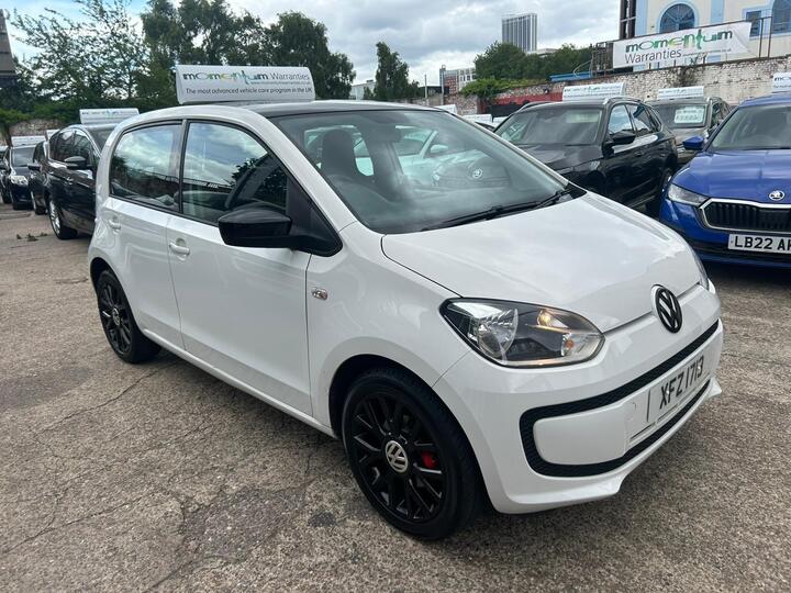 Volkswagen Up! 1.0 Move Up! Euro 5 5dr Volkswagen Up! 1.0 Move Up! Euro 5 5dr