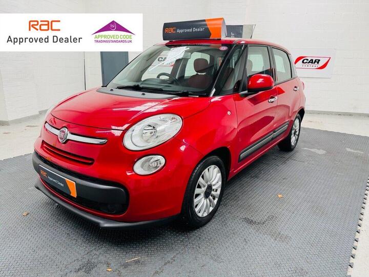 Fiat 500L 1.3 MultiJet Pop Star Dualogic Euro 6 (s/s) 5dr