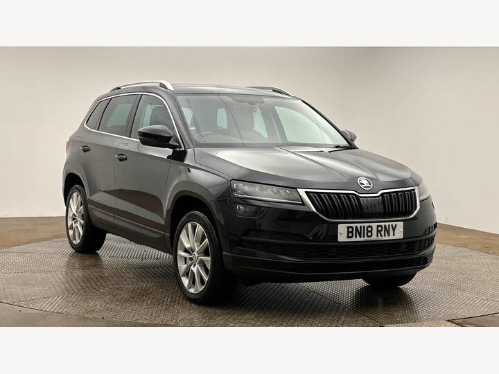 Skoda Karoq 1.5 TSI SE L Euro 6 (s/s) 5dr
