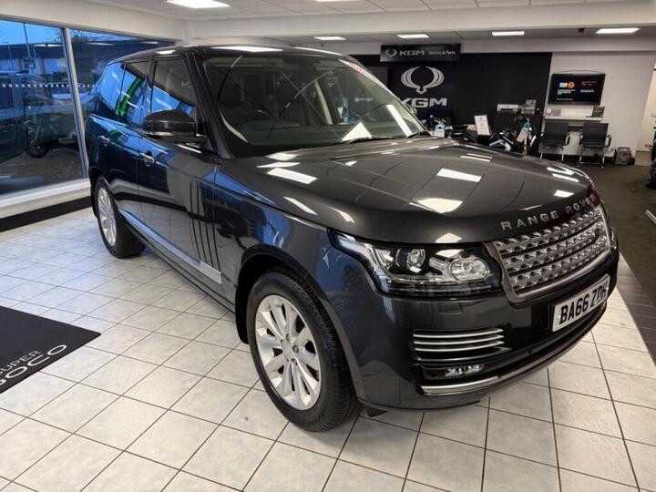 Land Rover Range Rover 3.0 TD V6 Vogue SE Auto 4WD Euro 6 (s/s) 5dr