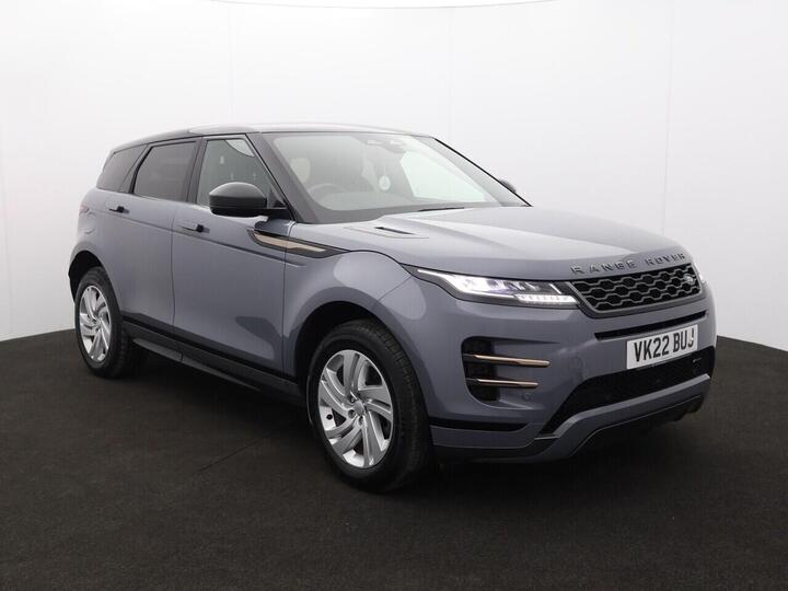 Land Rover RANGE ROVER EVOQUE 1.5 P300e 12.2kWh R-Dynamic S Auto 4WD Euro 6 (s/s) 5dr