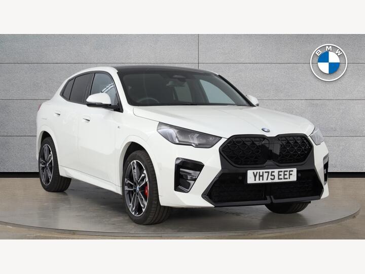 BMW X2 1.5 20i MHT M Sport DCT SDrive Euro 6 (s/s) 5dr