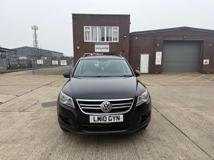 Volkswagen Tiguan 2.0 TDI S 4WD Euro 5 5dr