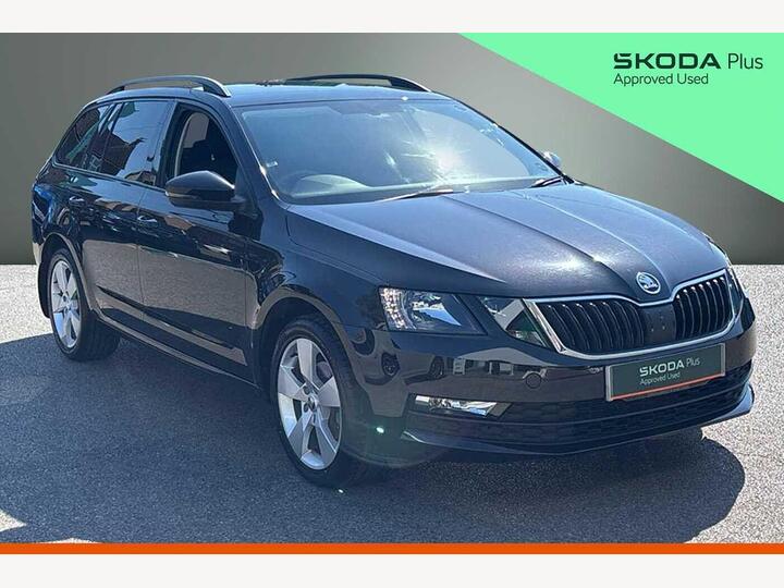 Skoda OCTAVIA 1.5 TSI ACT SE Drive DSG Euro 6 (s/s) 5dr
