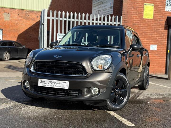 MINI Countryman 1.6 One Euro 6 (s/s) 5dr