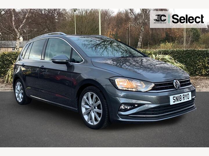 Volkswagen Golf SV 1.5 TSI EVO GT DSG Euro 6 (s/s) 5dr Volkswagen Golf SV 1.5 TSI EVO GT DSG Euro 6 (s/s) 5dr