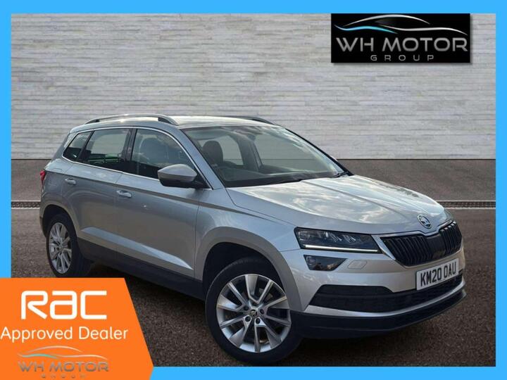 Skoda KAROQ 1.5 TSI ACT SE L DSG Euro 6 (s/s) 5dr
