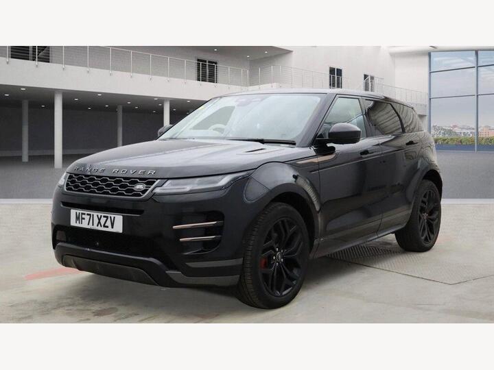 Land Rover Range Rover Evoque 1.5 P300e 12.2kWh R-Dynamic SE Auto 4WD Euro 6 (s/s) 5dr