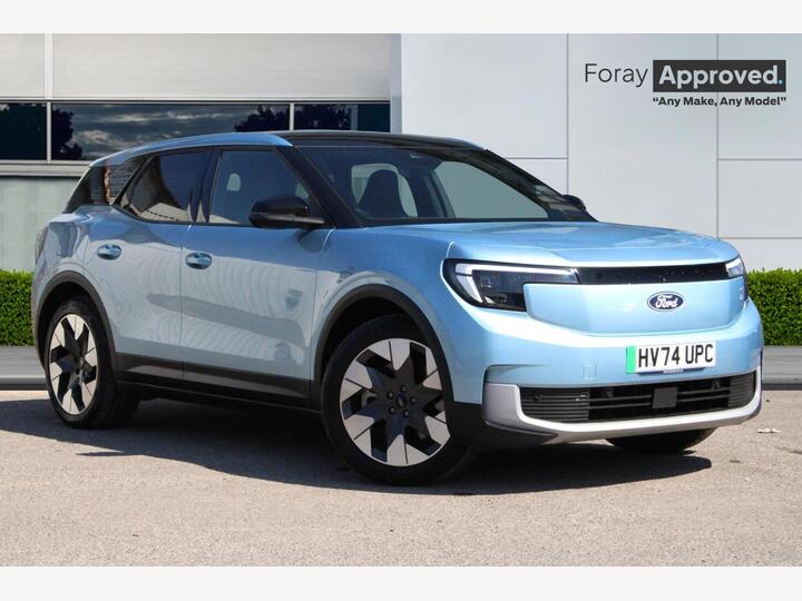 Ford Explorer Extended Range 77kWh Premium Auto 5dr