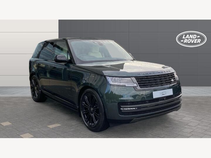 Land Rover Range Rover 3.0 D300 MHEV Edition Auto 4WD Euro 6 (s/s) 5dr