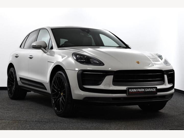 Porsche MACAN 2.0T PDK 4WD Euro 6 (s/s) 5dr Porsche MACAN 2.0T PDK 4WD Euro 6 (s/s) 5dr