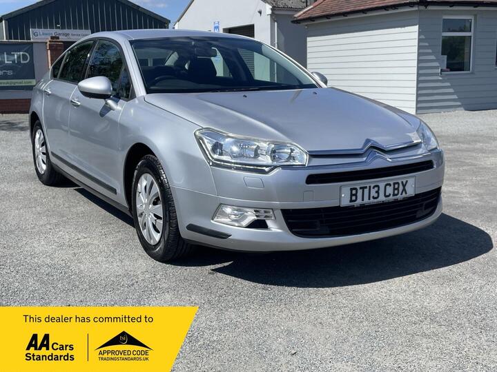 Citroen C5 1.6 HDi VTR Euro 5 4dr