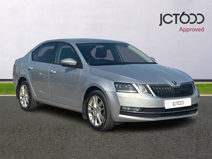 Skoda Octavia 1.6 TDI SE L DSG Euro 6 (s/s) 5dr