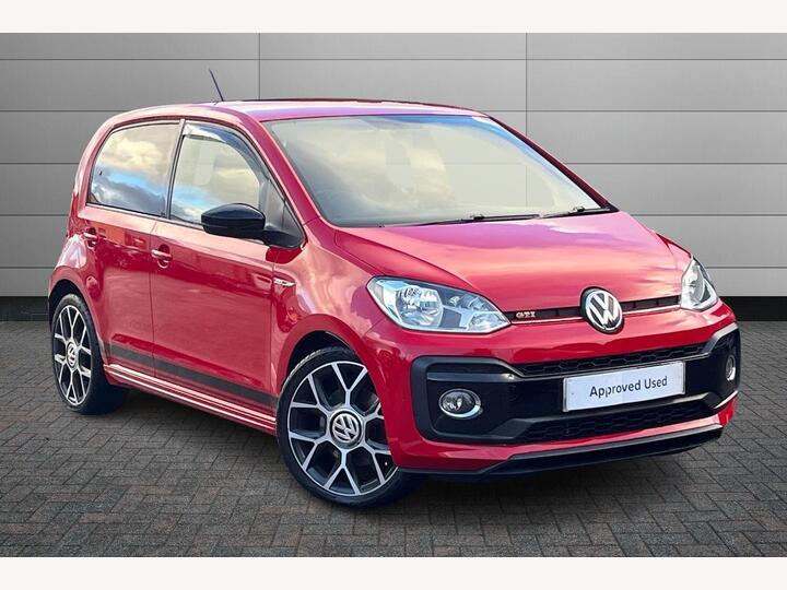 Volkswagen Up! 1.0 TSI Up! GTI Euro 6 (s/s) 5dr Volkswagen Up! 1.0 TSI Up! GTI Euro 6 (s/s) 5dr