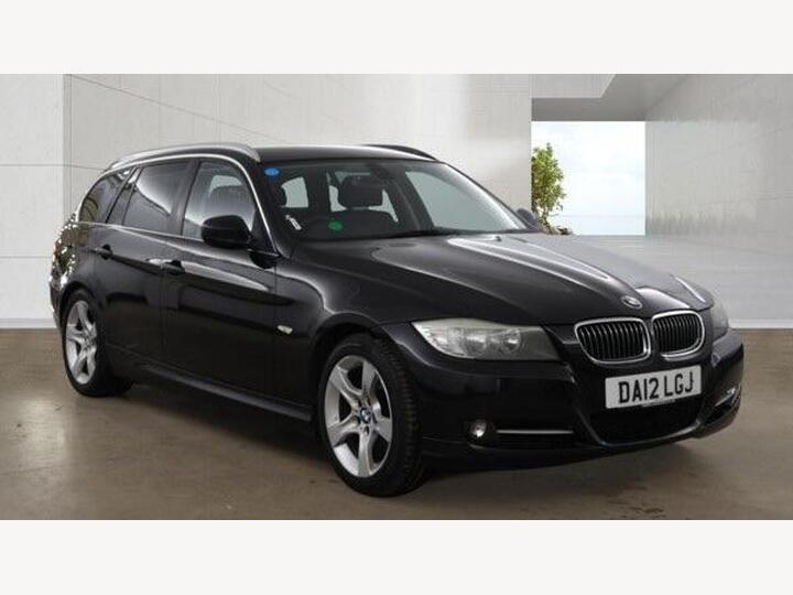 BMW 3 Series 2.0 318d Exclusive Edition Touring Euro 5 (s/s) 5dr