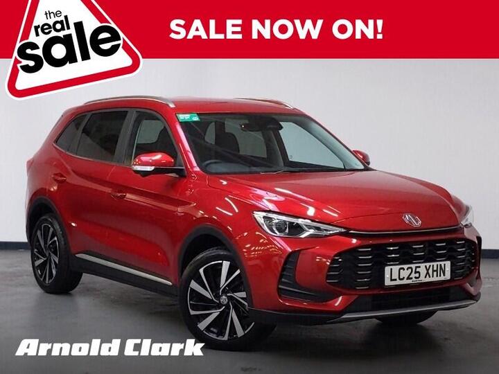 MG MG ZS 1.5 Hybrid+ Trophy Auto Euro 6 (s/s) 5dr