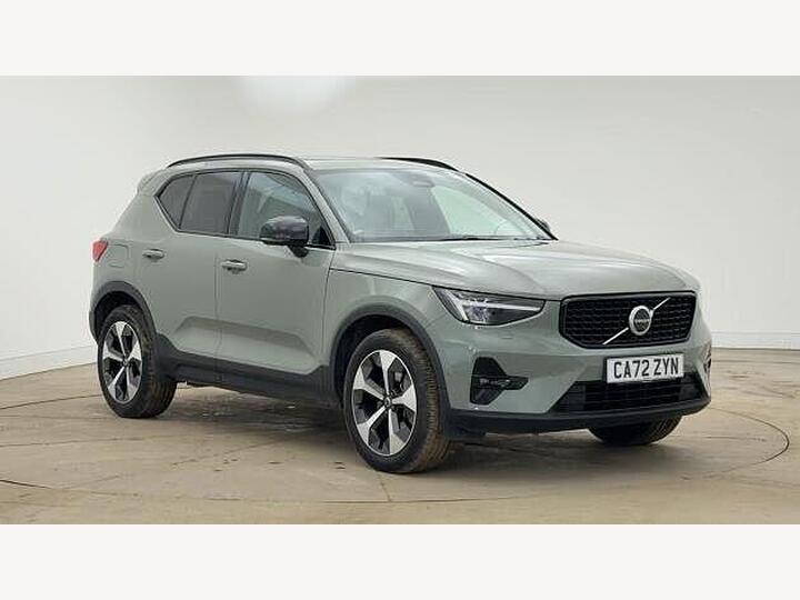 Volvo XC40 2.0 B4 MHEV Ultimate DCT Auto Euro 6 (s/s) 5dr