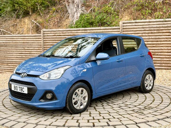 Hyundai I10 1.2 SE Auto Euro 6 5dr