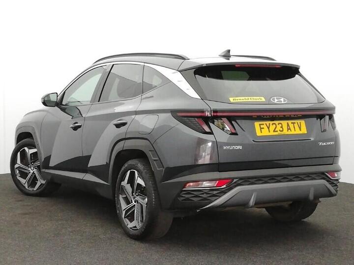Hyundai TUCSON 1.6 T-GDi Ultimate Euro 6 (s/s) 5dr
